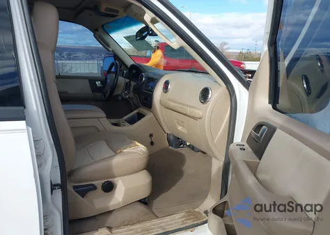 2004 Ford Expedition Eddie Bauer from USA, damaged, VIN 1FMFU18L24LA30636